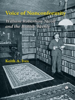 cover image of Voice of Nonconformity